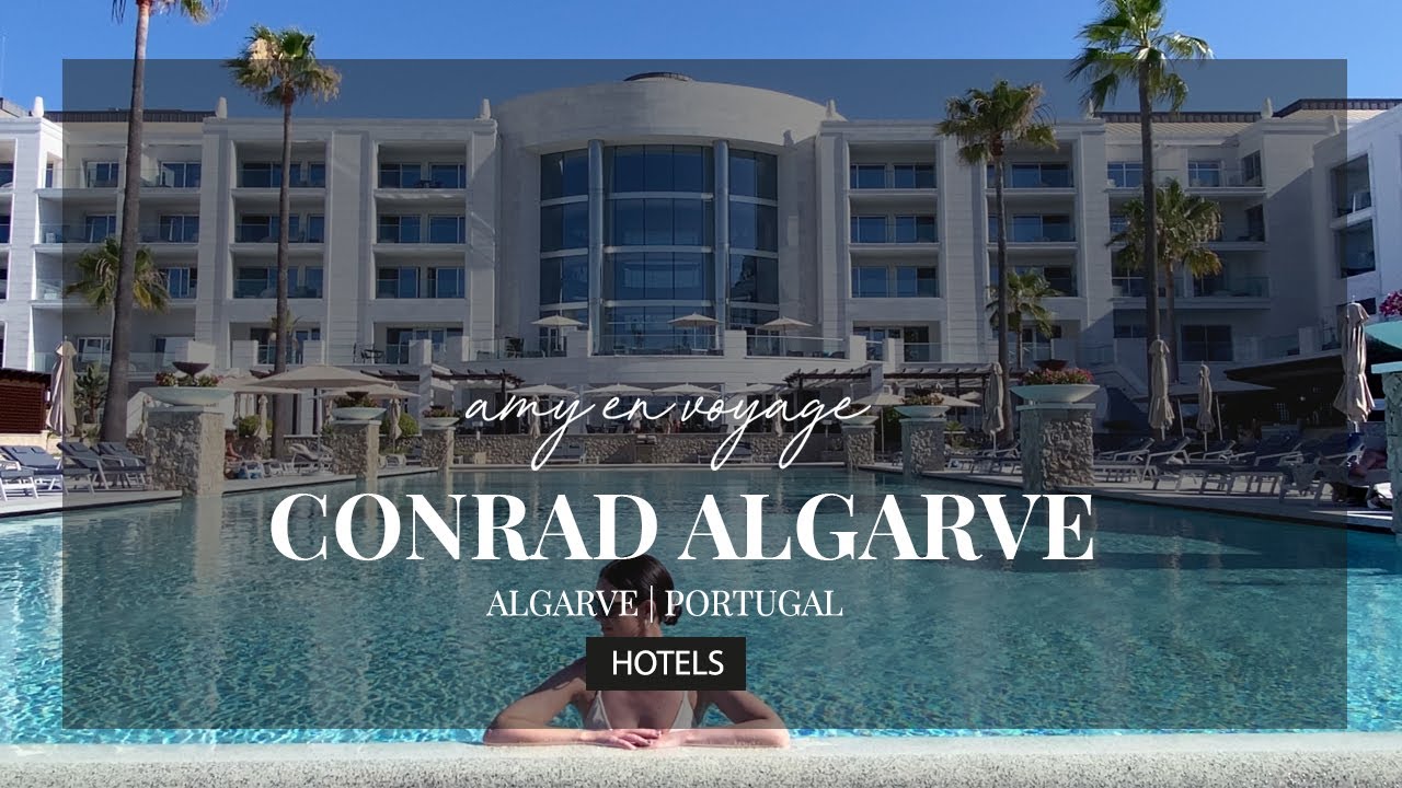 Luxury in Portugal | Conrad Algarve