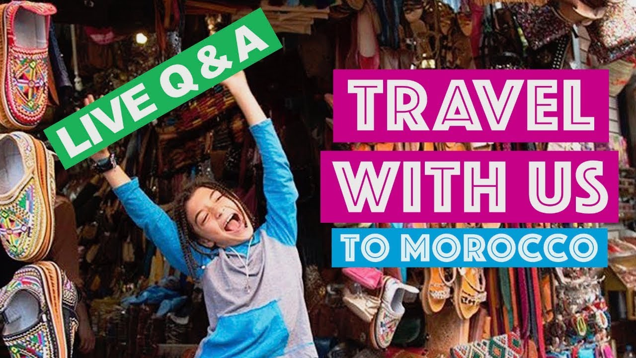 WORLDTOWNING LIVE | OUR THOUGHTS ON TURKEY | LAUNCH OF MOROCCO TRIP