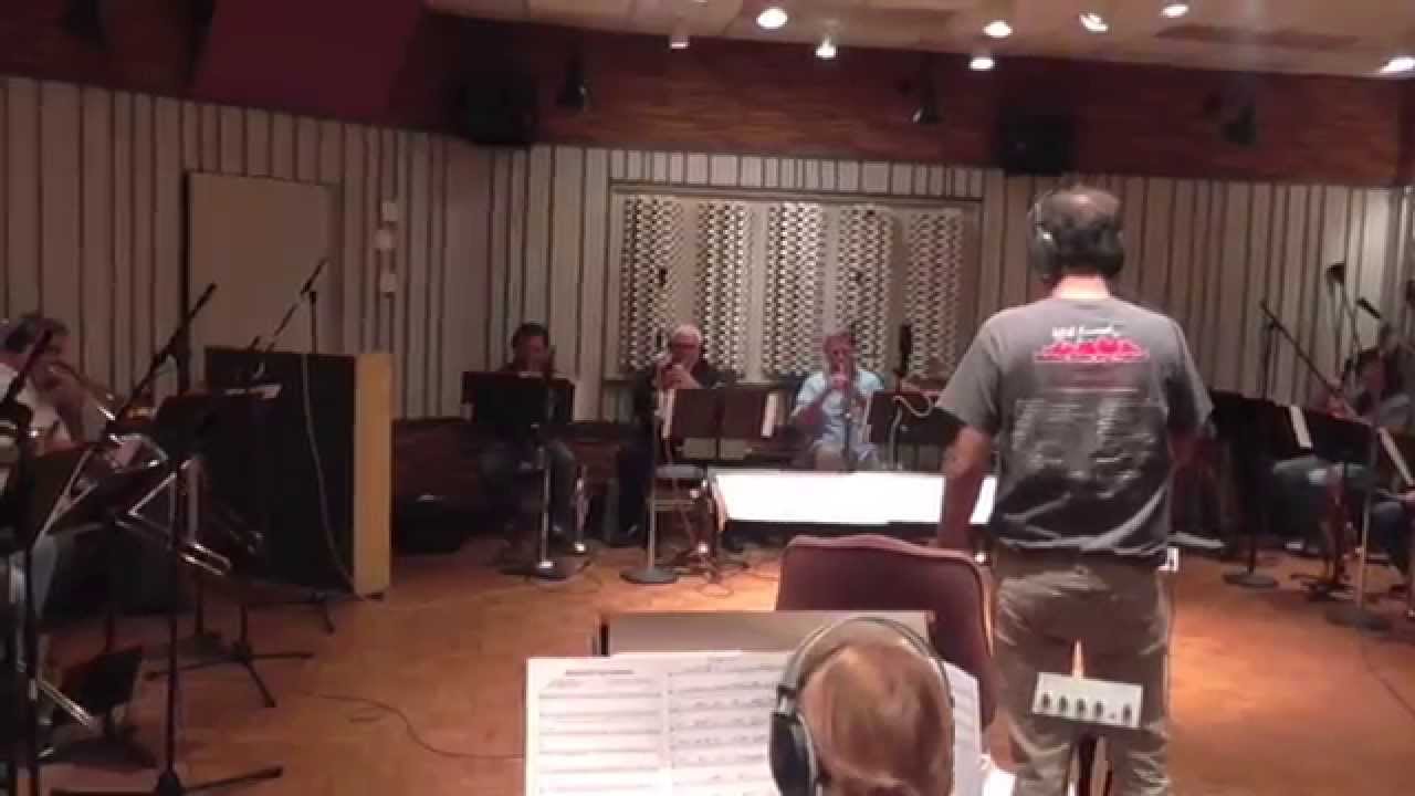 Munich Musings- Michael Waldrop Big Band Origin Records