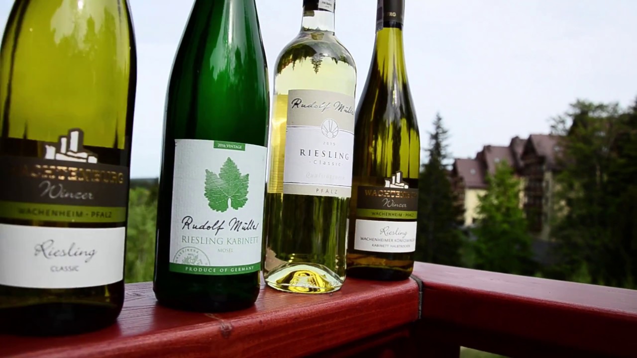 Willa Odkrywcow - Riesling... i jesteś w niebie