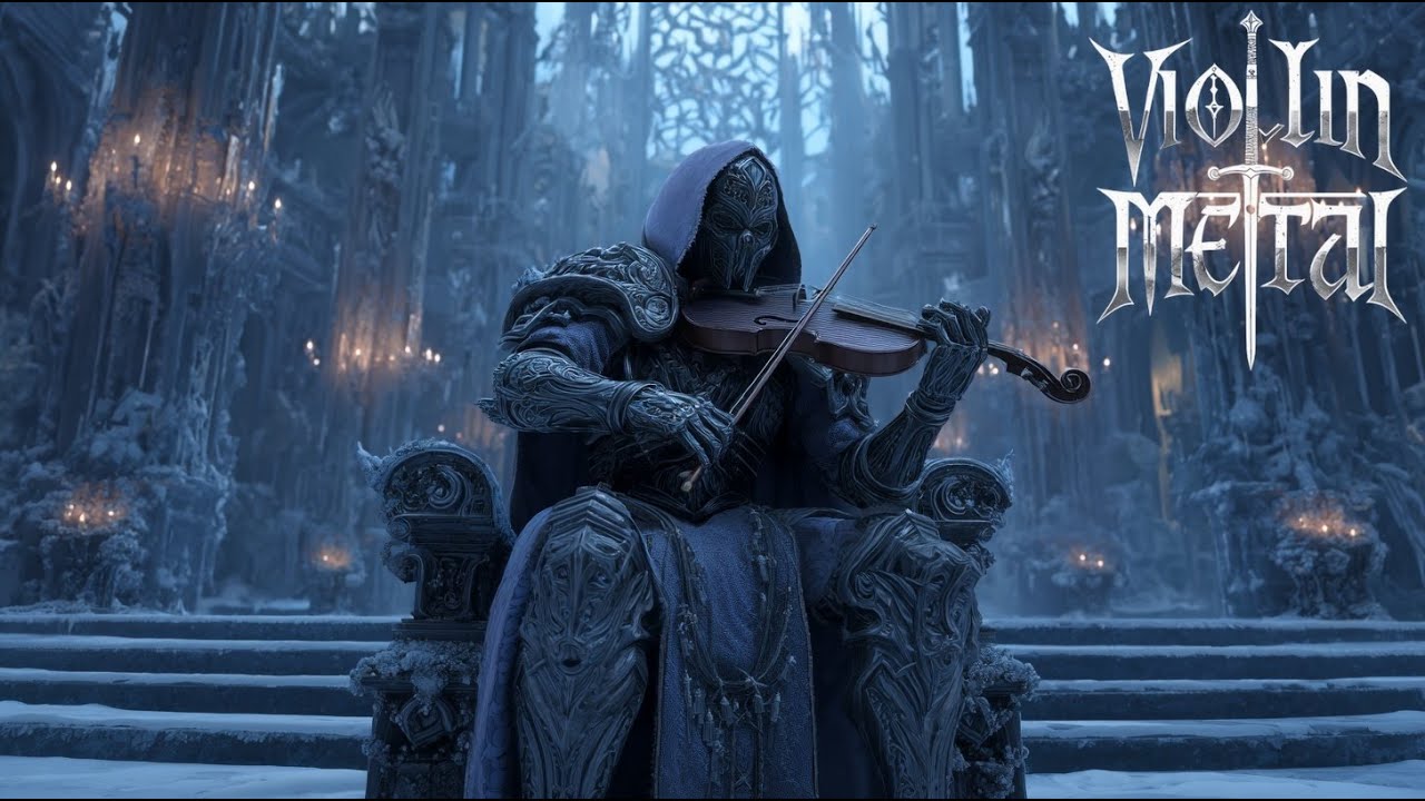 Violin Metal – Breaking Free 🎻⚔️🔥