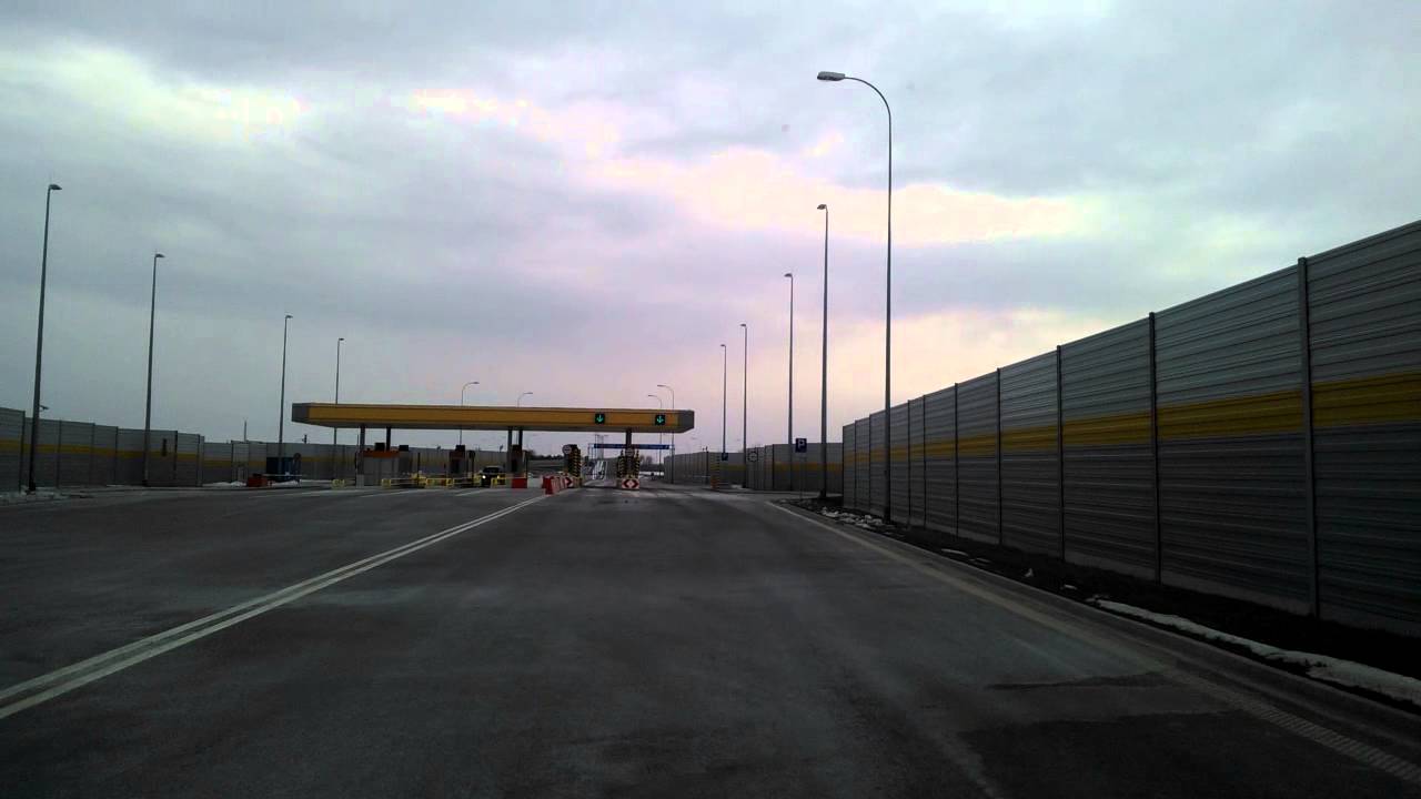 DK15 - Węzeł Turzno