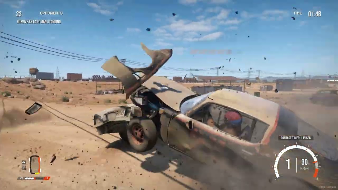 Wreckfest 2