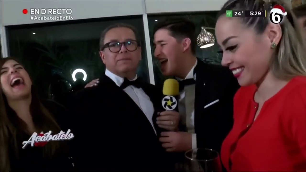 Especial fin de año Acabatelo 31 diciembre 2019 meseritas y meseritos