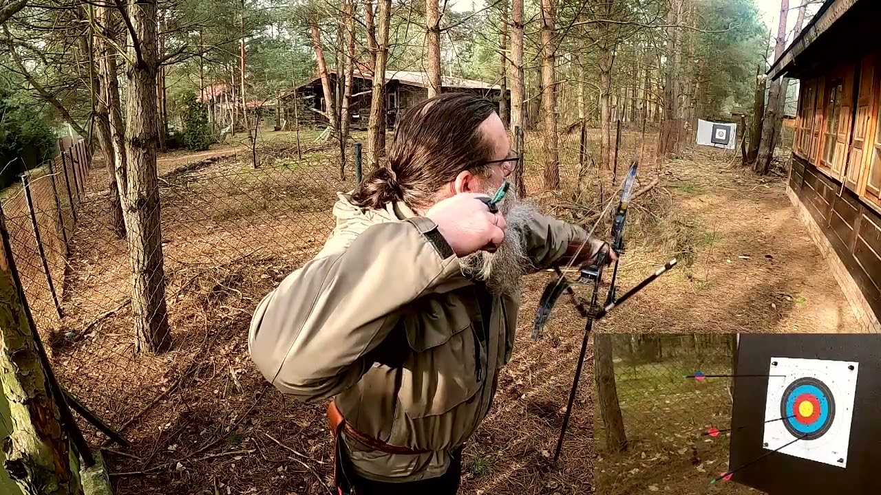 Sanlida X9 - Zimowe strzelanie - 2024 02 25