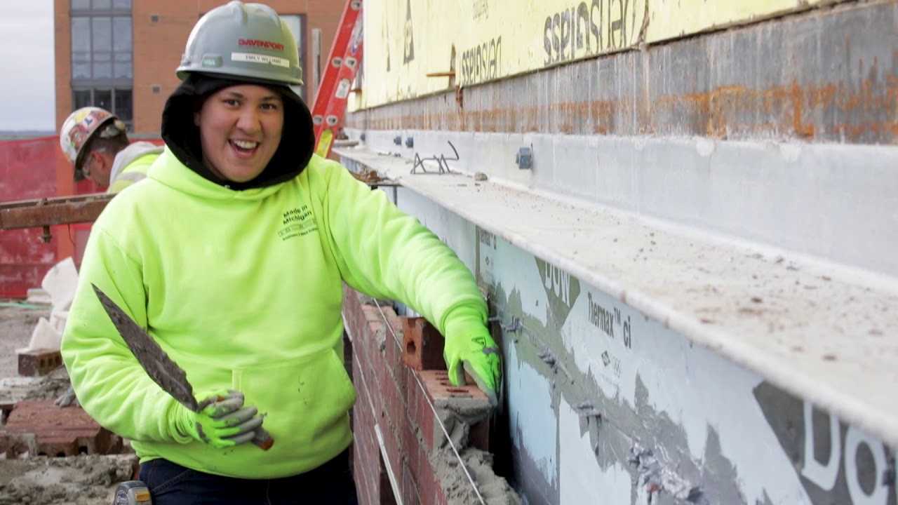 Building Her Future | BAC Apprentice Emily Williams