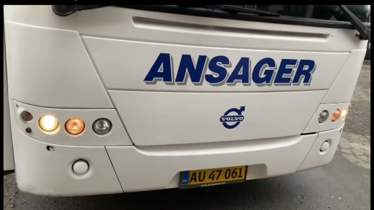 VOLVO 8700 B12B