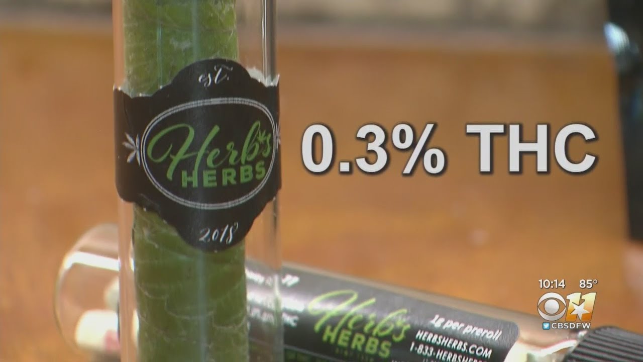 Texas Law Enforcement Faces Marijuana Dilemma