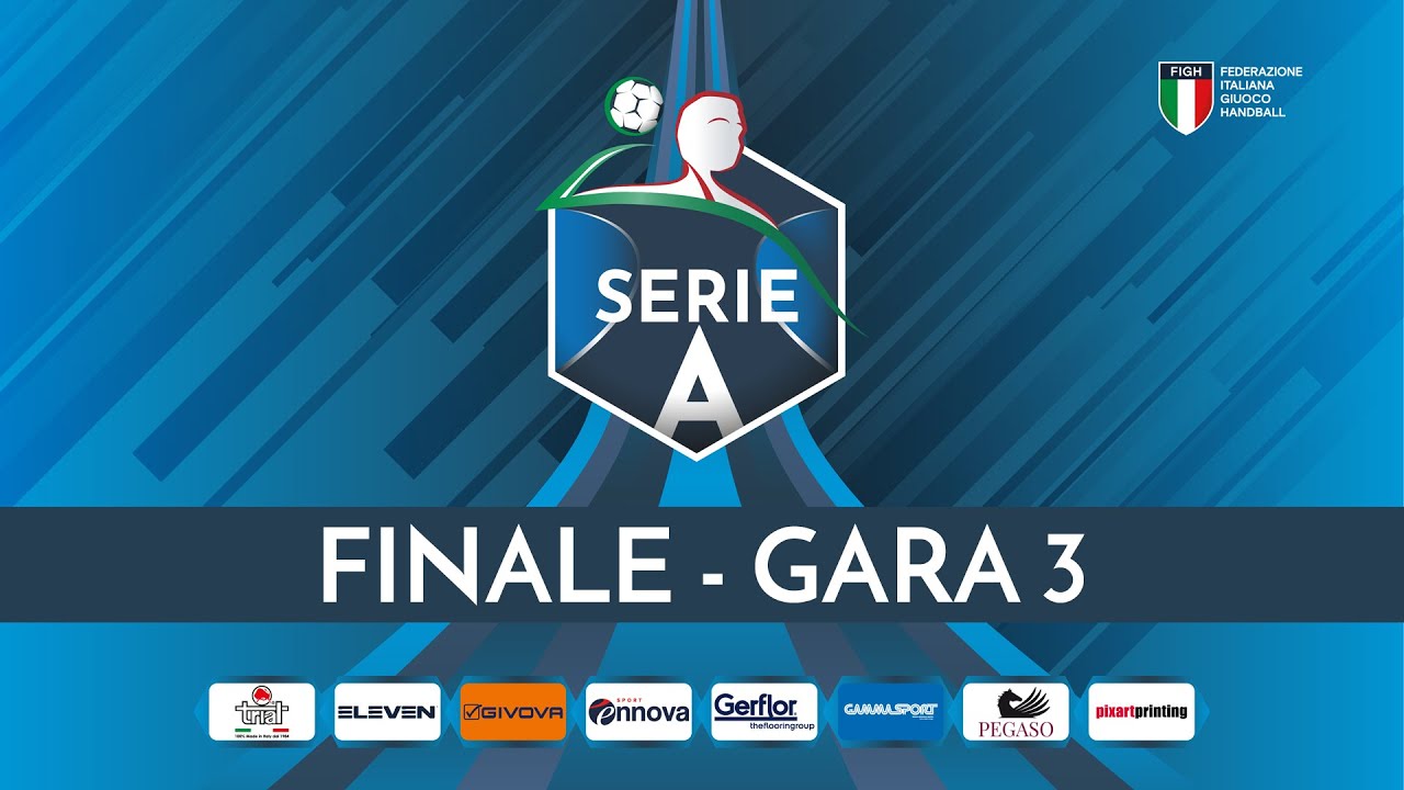 Serie A Gold [Finale Scudetto G3]:Fasano - Sassari