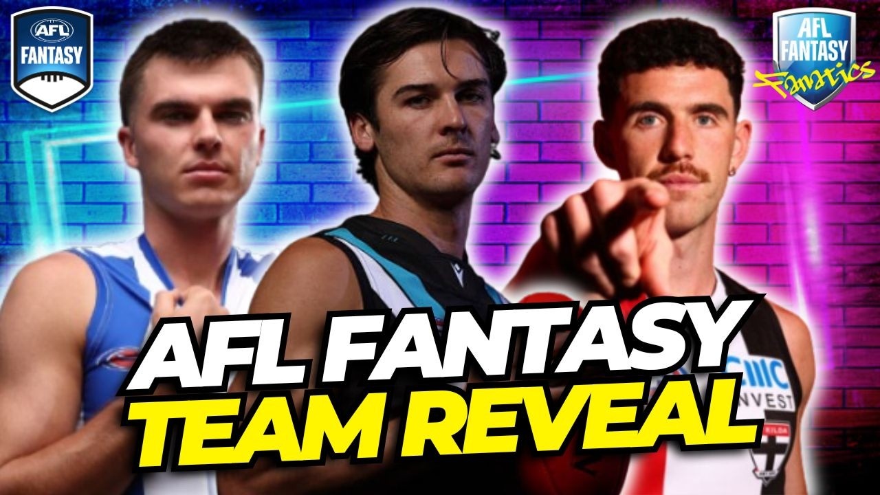 Представляем команду Taezer для AFL Fantasy 2026 | Серия постов с участием сообщества