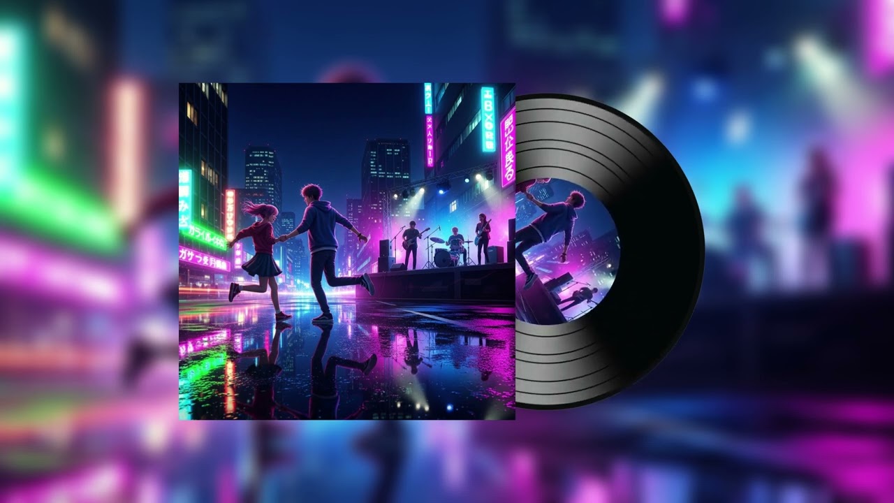 I Might Be Crazy – Energetic Indie Pop Track | FlowMuse