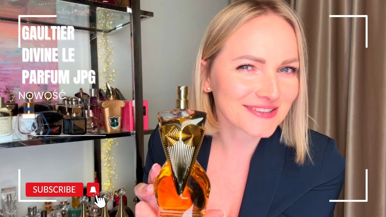 Nowość JPG Divine Le Parfum. Warto?