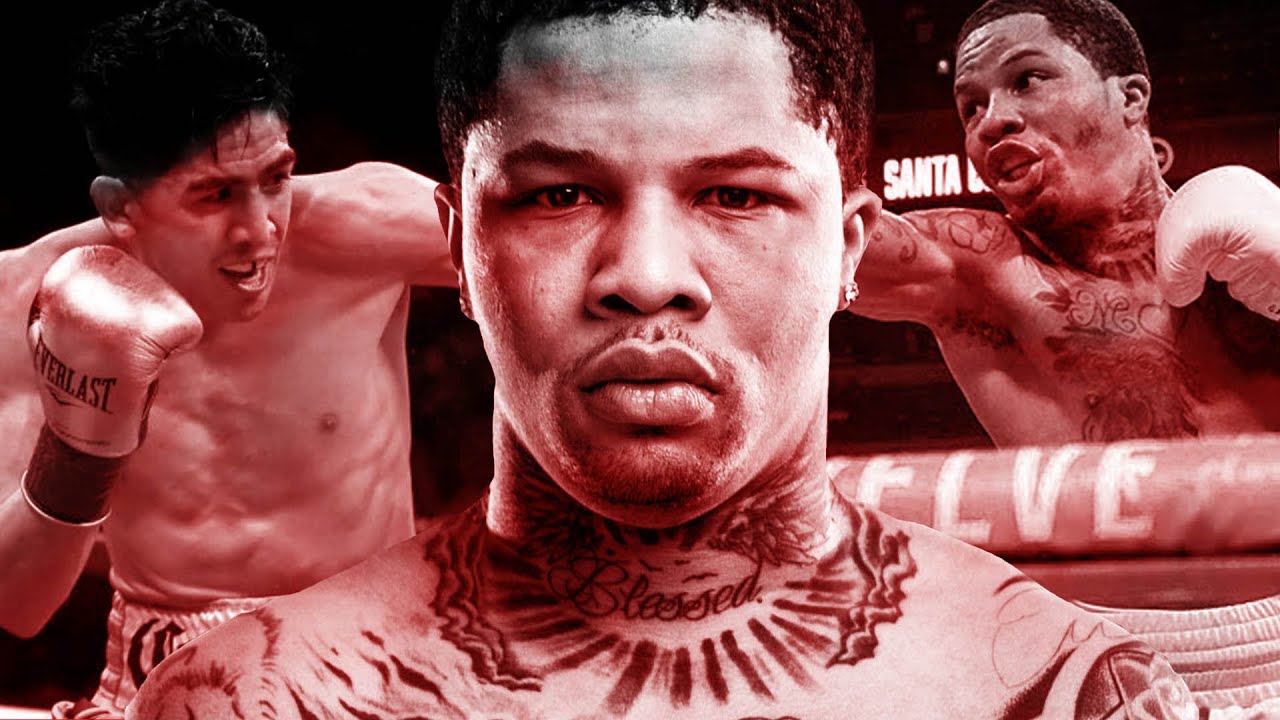 Gervonta Tank Davis: Meek Mill Wins and losses