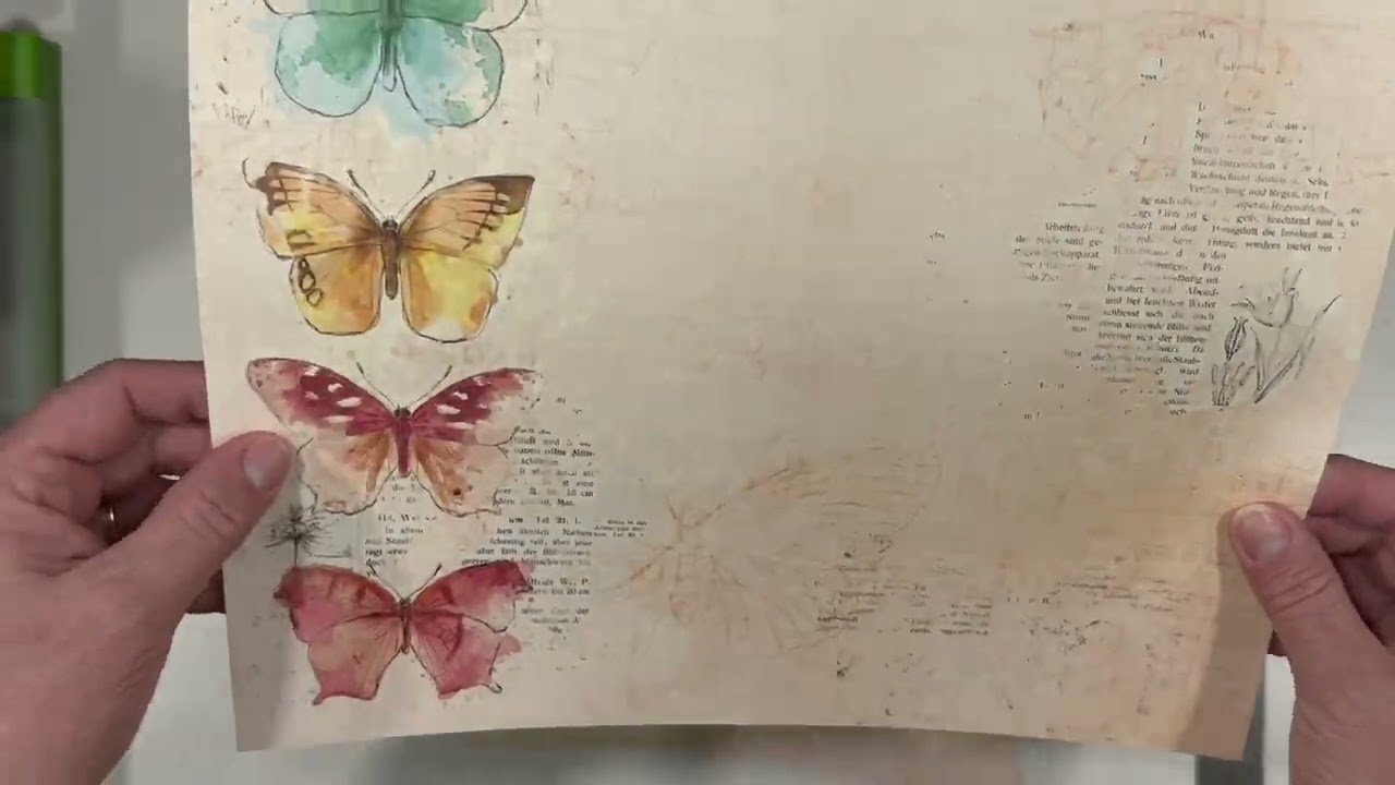 Scrapbooking Kit Share: Kit Conspiracy (April 2023 -  Week 4)