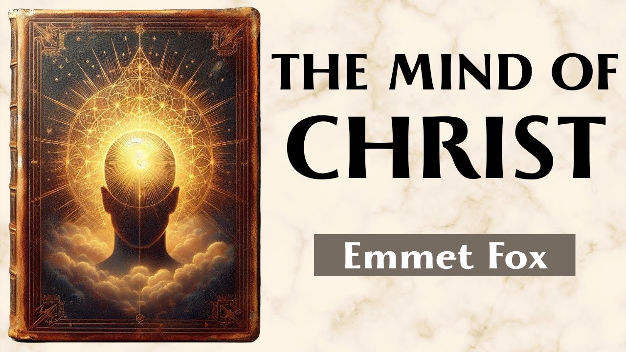 Think Like Christ - HOW TO THINK WITH SPIRIT AND NOT WITH THE WORLD - Emmet Fox
