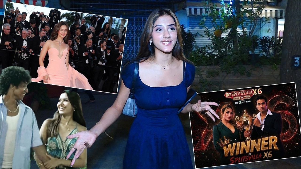Anisha React On MTV Splitsvilla S16 Winner Gullu & Kaira & Alia Bhatt Ignored By Paparazzi
