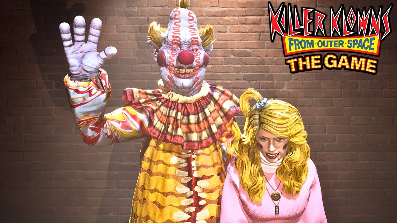 Krazy Klowntastic Klowns Gameplay | Killer Klowns from Outer Space [No Kommentary🔇]