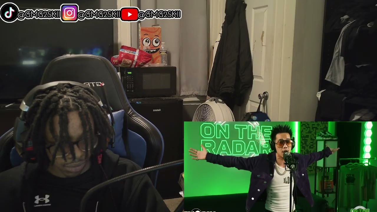 2skii Reacts The 1Mill 