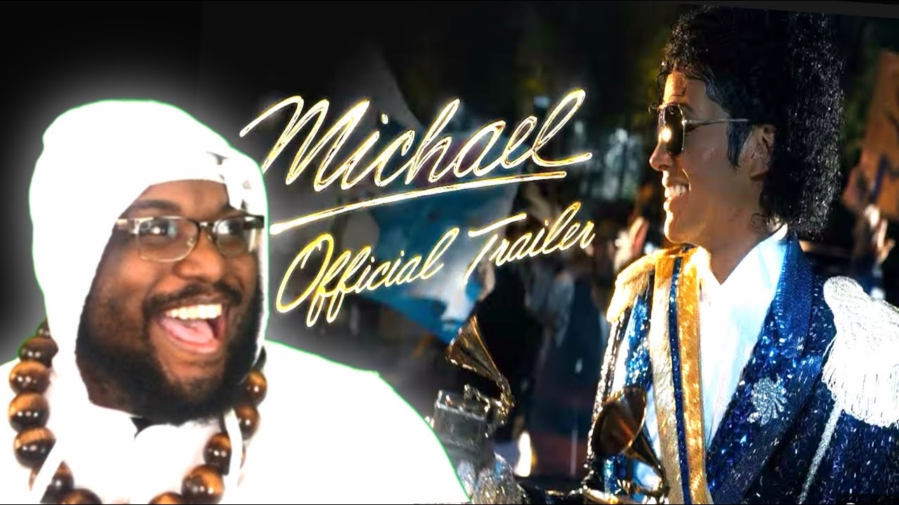 First Time Watching Michael (2026) Official Trailer - Jaafar Jackson Reaction