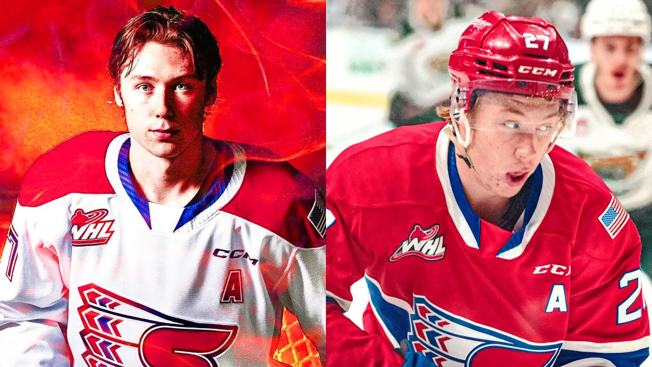 Berkly Catton's Dynamic Rush Game Will Break NHL Defences