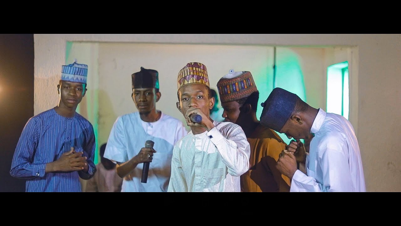 Feezy - Happy Sallah (Official Video) ft. Geeboy (Asharalle)