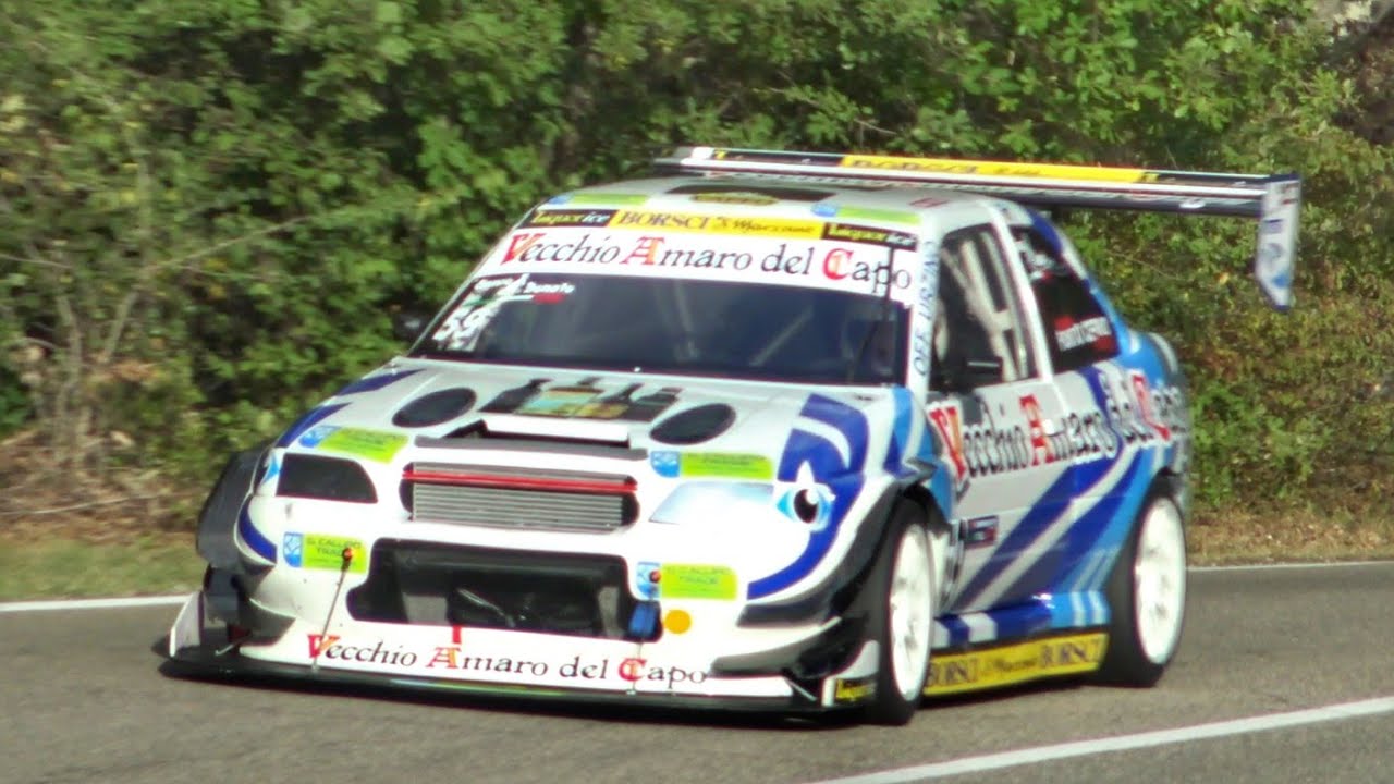 CRONSCALATA LA CASTELLANA ORVIETO 2022 PROVE DUE