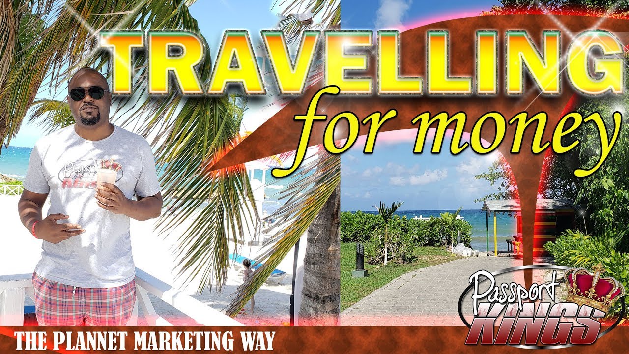 Путешествуйте за деньги с PlanNet Marketing и Inteletravel 2020