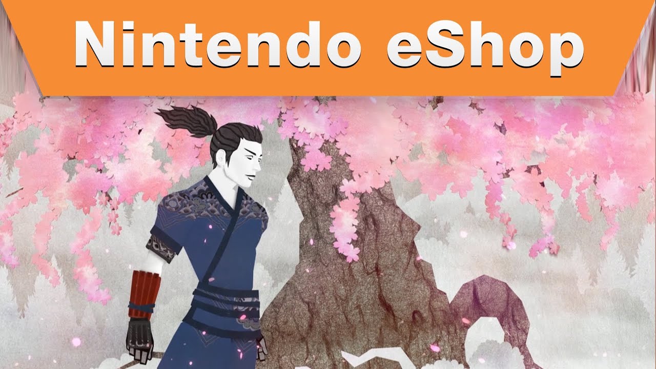 Nintendo eShop -- Tengami for Wii U