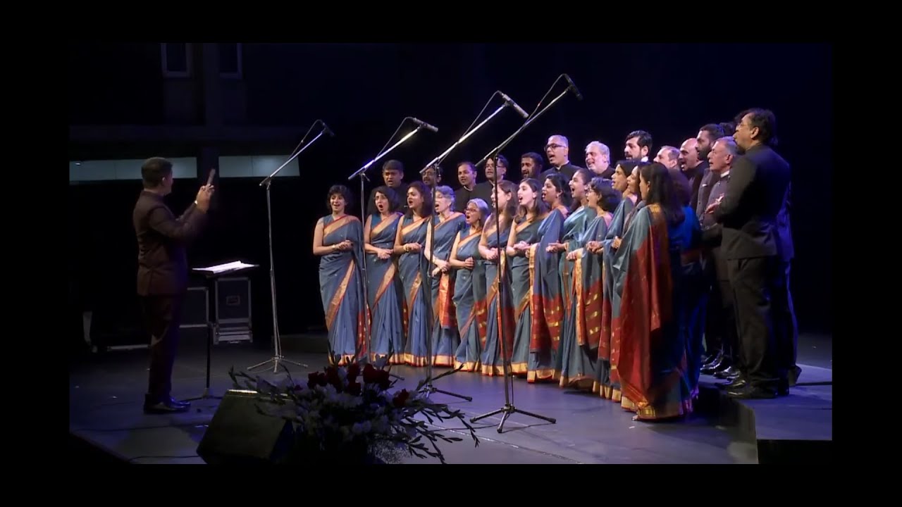 Acapella music from around the world led by Associate Conductor- Harin Amirthanathan