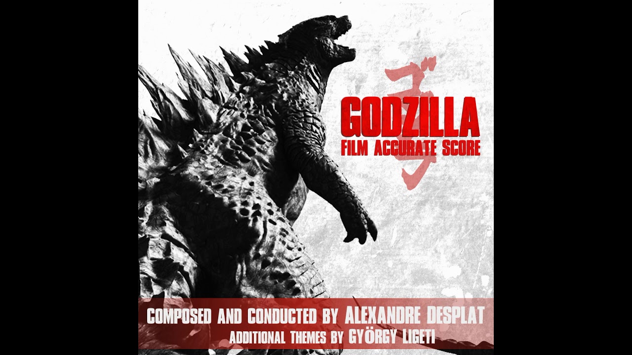 32. HALO Jump | Godzilla (2014) - Film Accurate Score