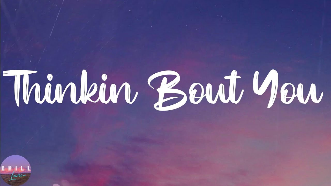 Frank Ocean - Thinkin Bout You (Lyrics) | Or do you not think so far ahead? (Ahead), 'Cause I been