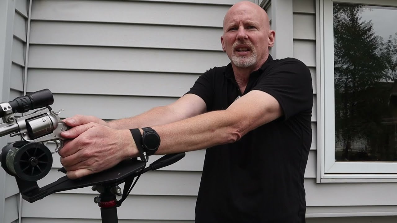 The Best Way To Handgun Hunt From A Tree Stand