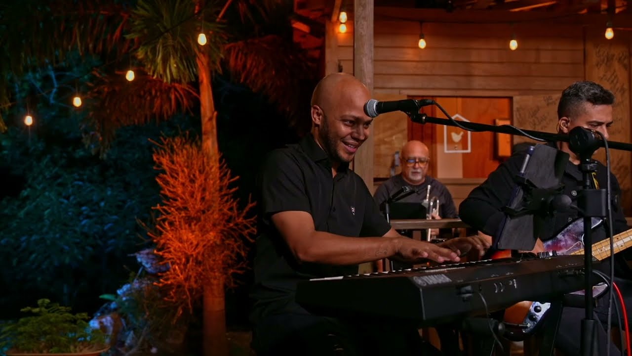 Soy Isleño (Descarga Musical) - Nino Segarra ft. Norberto Vélez (Live Sesiones Desde La Loma)