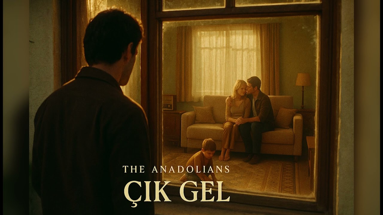 The Anadolians &ndash; &Ccedil;ık Gel (Official Music Video) [Written by Han Ozay]
