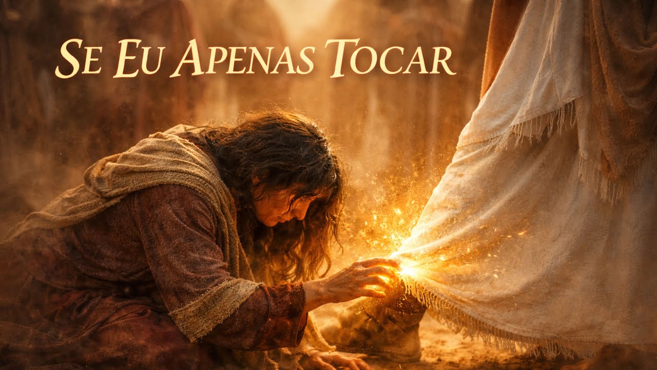 Se Eu Apenas Tocar - A mulher do fluxo de sangue