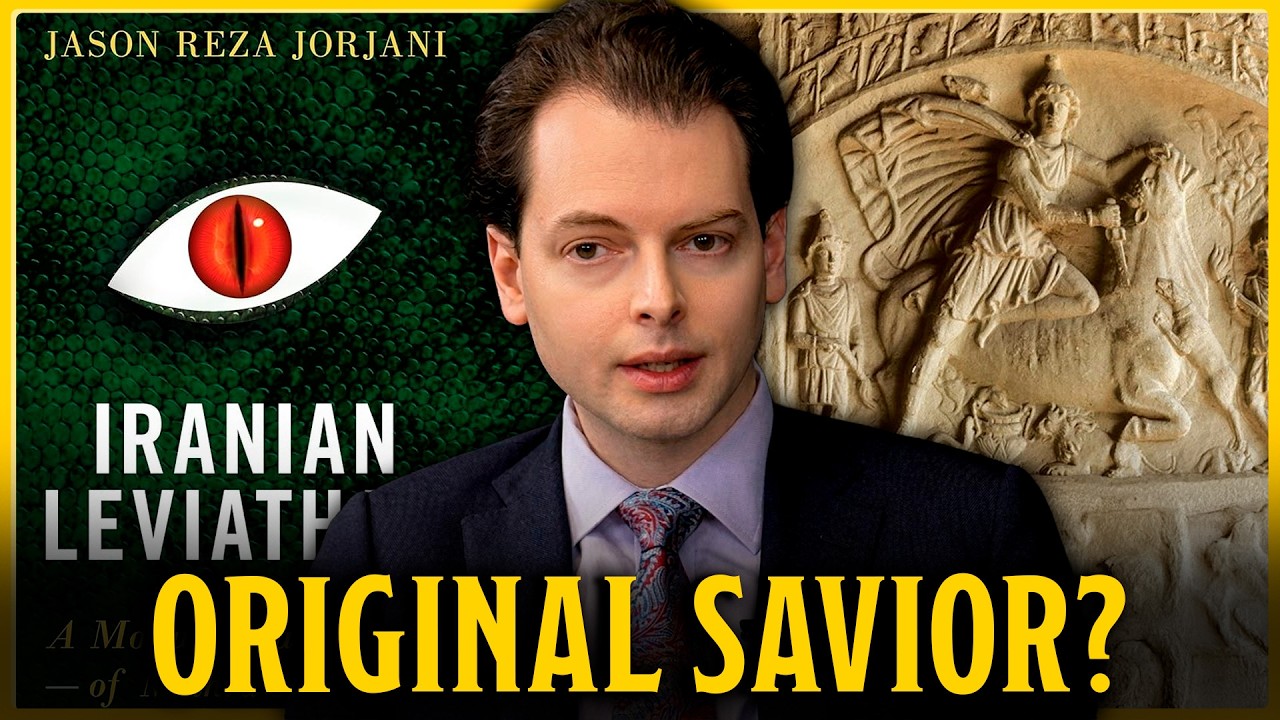 Did Christianity Borrow from Mithraism? The Persian Origins Debate | Dr. Jason Reza Jorjani