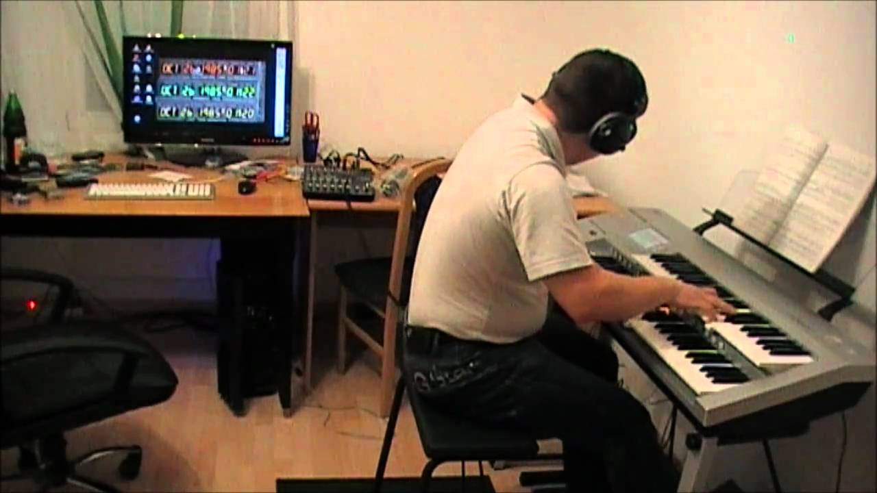 Marco Cerbella plays 