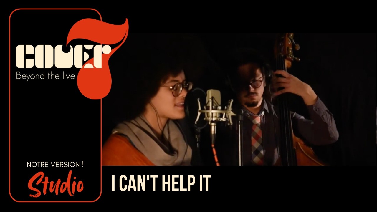 I can't help it Quintet Jazz Cover7