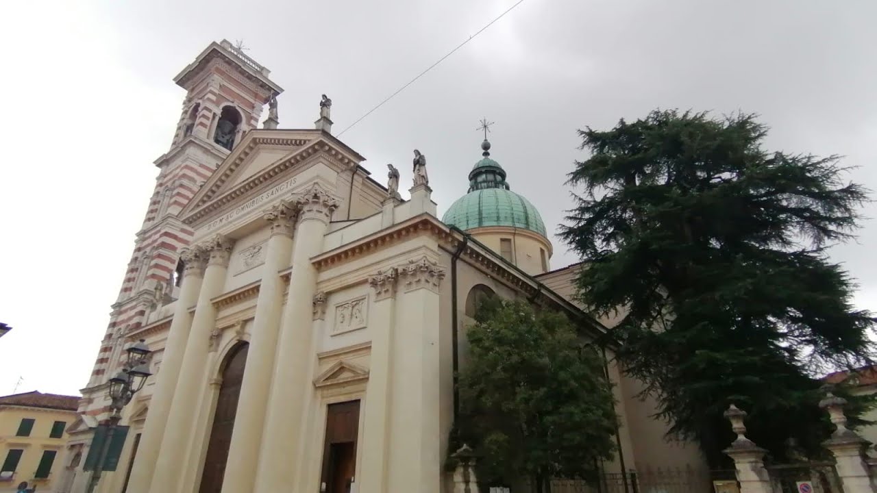 Campane del Duomo di Ognissanti in Arzignano (VI) - Ognissanti 2025 | v.074