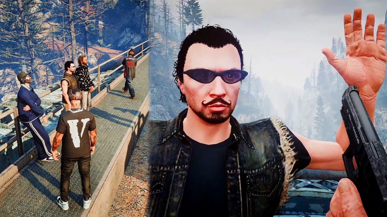 CG Kidnaps and Interrogates Jason Flowers | Prodigy RP | GTA | CG
