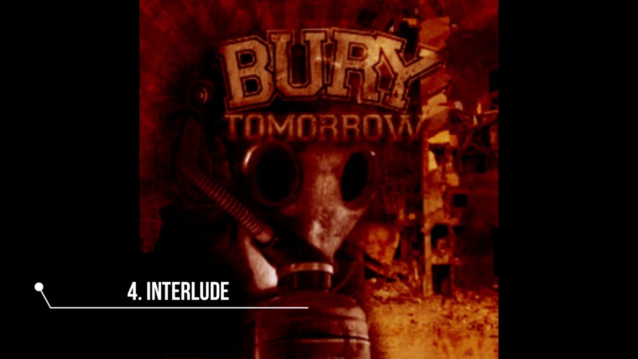 Bury Tomorrow- The Sleep of the Innocents (Full EP) 2007