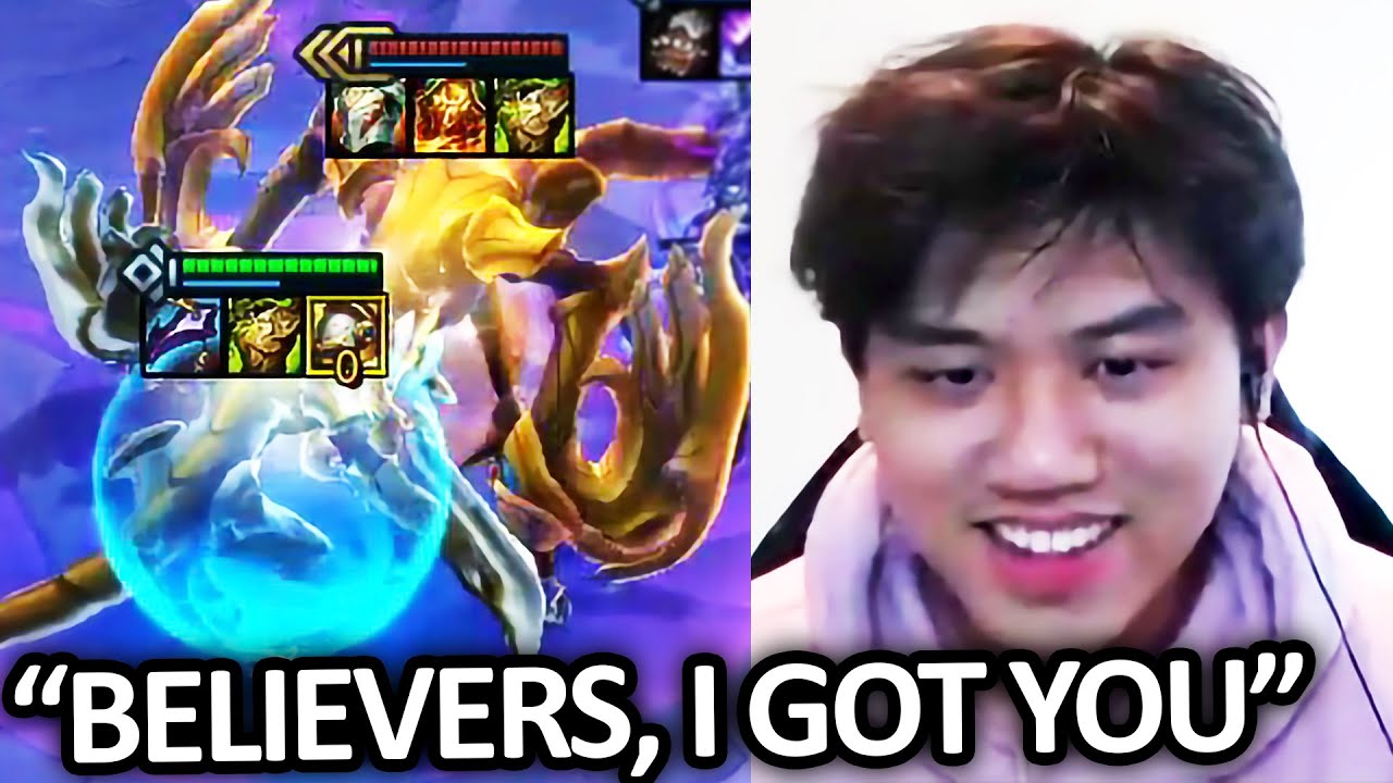 K3Soju Outplays The Unkillable Idas 3