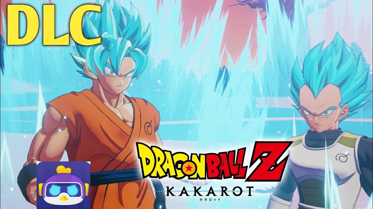 DRAGON BALL Z: KAKAROT DLC 2  A NEW POWER AWAKENS SET GamePlay On Chikii Cloud Gaming 