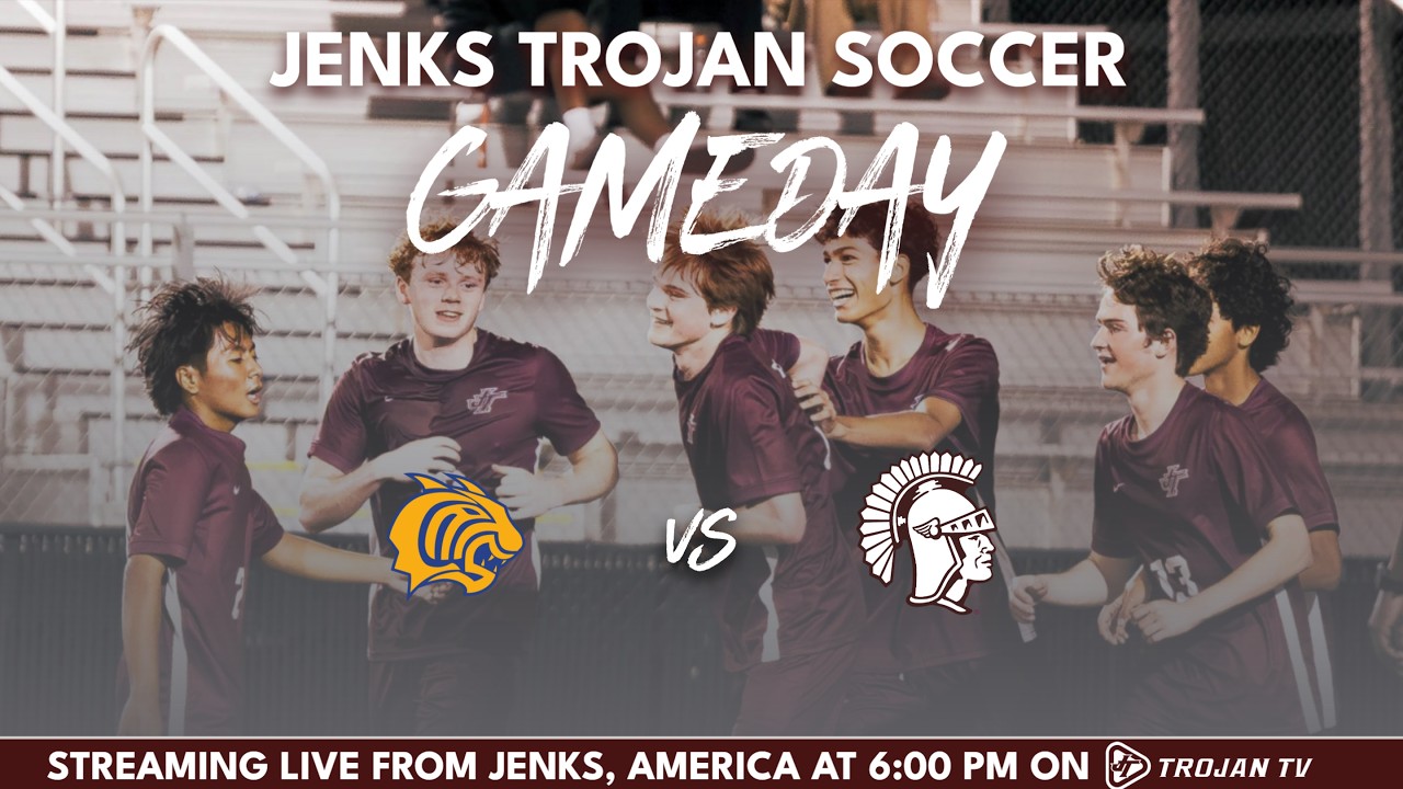 2026 GAME 2: Jenks Trojans vs. Piedmont Wildcats