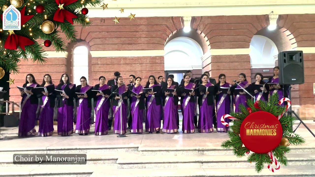CBCI | Christmas Harmonies | Ep 25