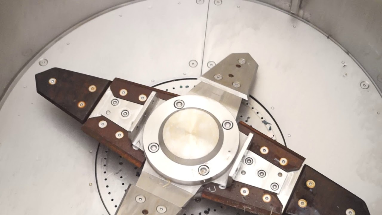 Celitron - ISS 500L - Automated Infectious Waste Treatment