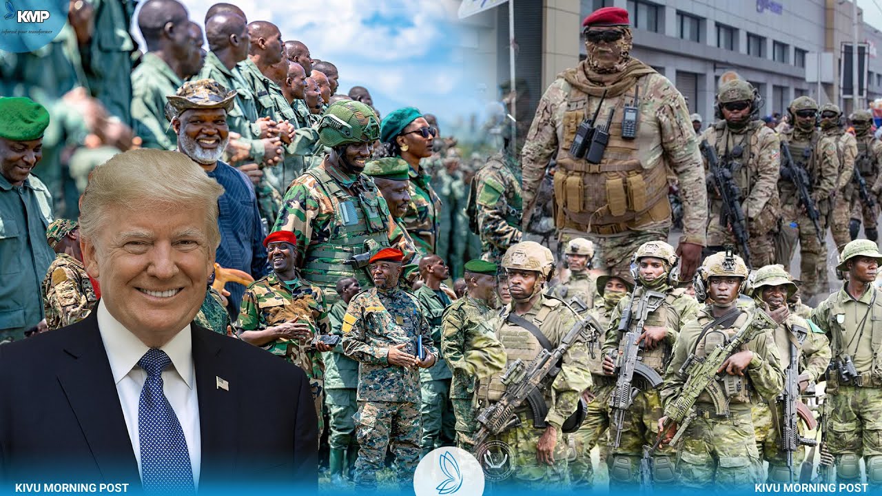 RDC-M23 : LES ÉTATS-UNIS SOUTIENNENT L’INTÉGRATION DES COMBATTANTS DU M23-AFC DANS LES FARDC