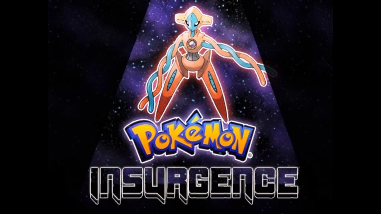 Pokémon Insurgence OST- 
