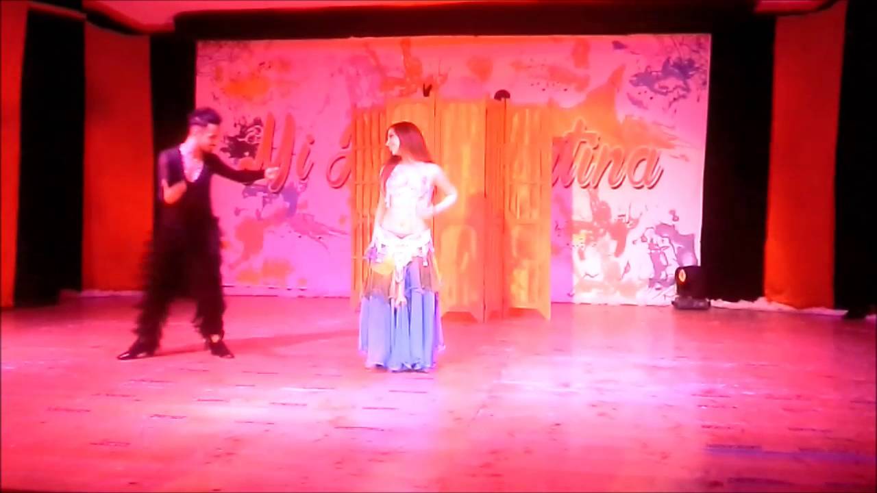 Fusion BellyBachata - New Generation Crazy Dance - 12°Saggio Accademico 2016 - Mi Alma Latina -