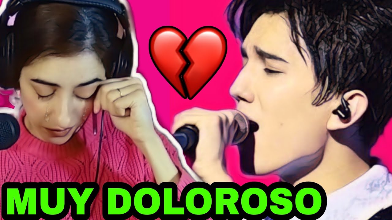 No Pude Contenerme💔DIMASH DAYBREAK Reaccion + Analisis / Vocal coach reacciona a Dimash